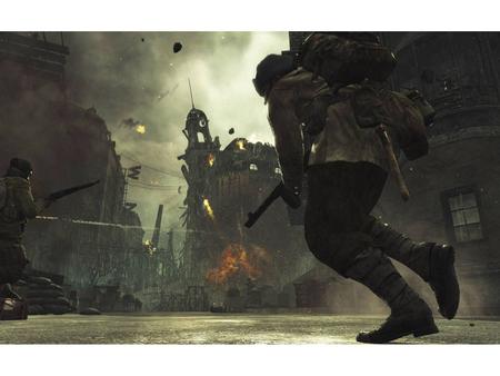 Call of Duty World at War para PS3 - Activision - Jogos de Ação - Magazine  Luiza