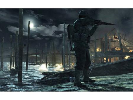 Call of Duty World at War para PS3 - Activision - Jogos de Ação - Magazine  Luiza