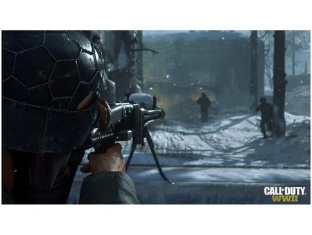 Call of Duty: World War II para PS4 - Activision - Call of Duty