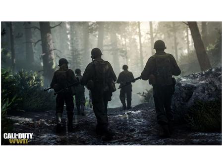 Jogo PS4 Call of Duty WWII - Activision [video game]