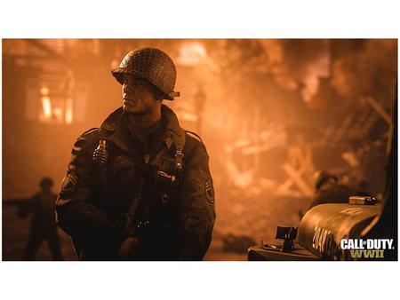 Call of Duty: World War II para PS4 - Activision - Call of Duty - Magazine  Luiza