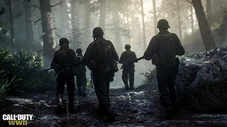 Call Of Duty Ww2 World War 2 - Ps4 Mídia Física.
