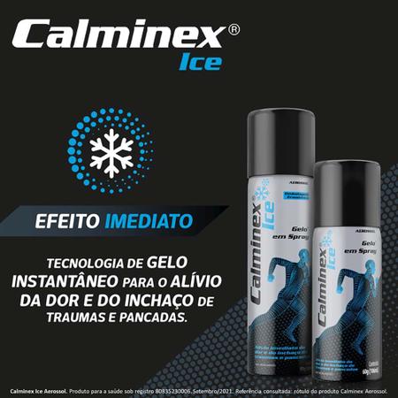 Imagem de Calminex Ice 300ml Aerossol