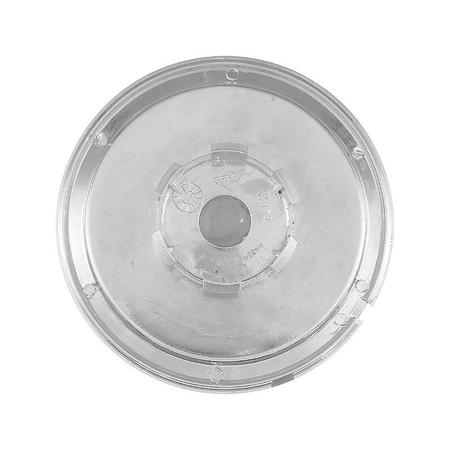 Calota Central 147mm Scorro S172 S181 GM Prata - RRT Imagem de Calota Central 147mm Scorro S172 S181 GM Prata