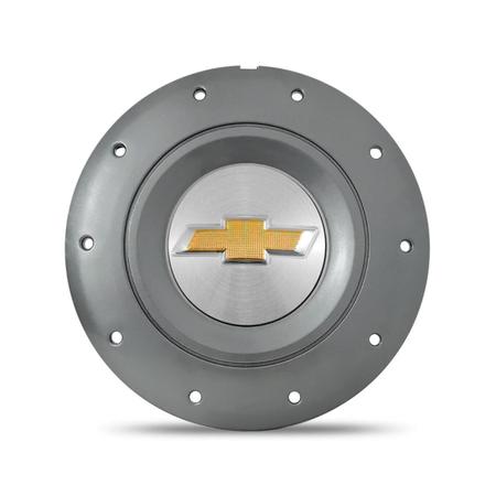 Calota Centro Roda Ferro Vw Aro 14 Modelo Amarok 4 Furos