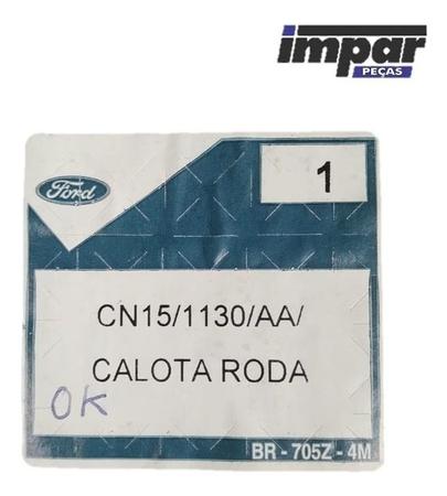 Calota Da Roda Aro 15 Ford Ecosport Versão S 2012 A 2017 Imagem de Calota Da Roda Aro 15 Ford Ecosport Versão S 2012 A 2017