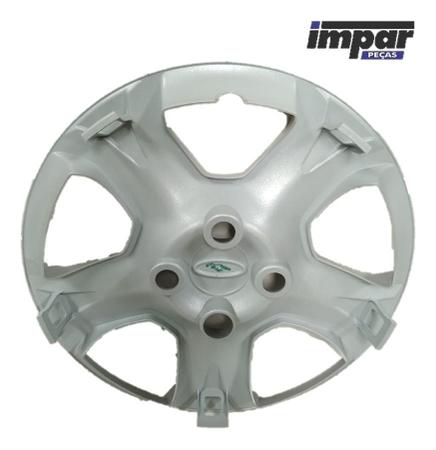 Calota Da Roda Aro 15 Ford Ecosport Versão S 2012 A 2017 Imagem de Calota Da Roda Aro 15 Ford Ecosport Versão S 2012 A 2017
