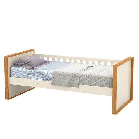 Imagem de Cama Babá Tutto New Freijó Off White  Matic