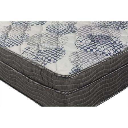 Imagem de Cama Box Casal + Colchão De Molas Ensacadas Ortobom ISO SuperPocket 138cm