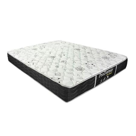 Imagem de Cama Box Casal + Colchão De Molas - Probel - Prodormir Sleep Black 138cm