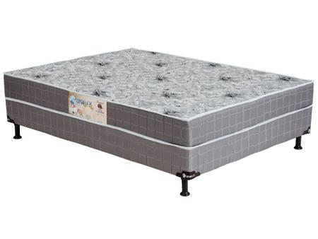 Imagem de Cama Box Casal Conjugado 138x188cm