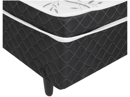 Imagem de Cama Box Casal V-Joy Conjugada 50cm de Altura Benfica