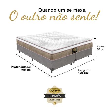 Cama king ou queen: qual escolher? - Blog da Lu - Magazine Luiza