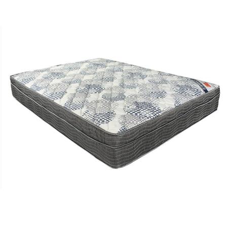 Imagem de Cama Box Com Baú Casal + Colchão De Molas Ensacadas - Ortobom - ISO SuperPocket 138cm