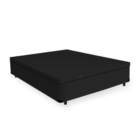 Imagem de  Cama Box com Baú Casal Universal - 188 x 138cm