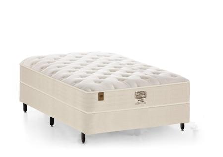 Imagem de Cama Box com Colchão Casal Simmons Beautyrest Youth 138x188