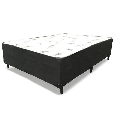 Imagem de Cama Box Conjugada D33 Casal 50x138x188