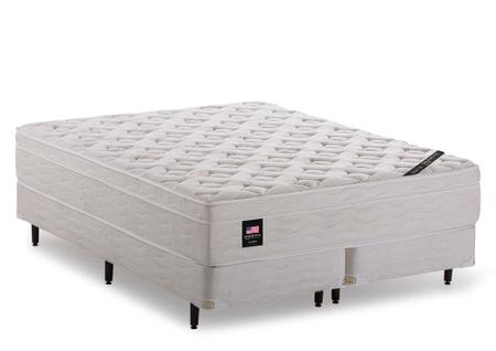 Imagem de Cama Box King BR Simmons Hotelaria Geocities 28cm 178x198