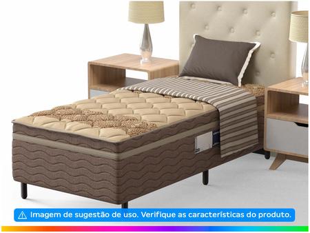 Imagem de Cama Box Solteiro ProDormir 43x88x188cm