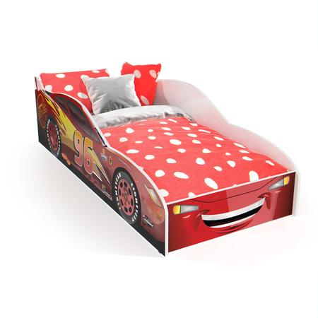 Imagem de Cama Carro Infantil Para Quarto Menino Com Colchão