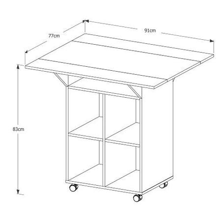 Imagem de Cama Casal Melissa 100% Mdf Reforçado - Castanho