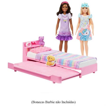 como fazer uma cama para a Barbie 