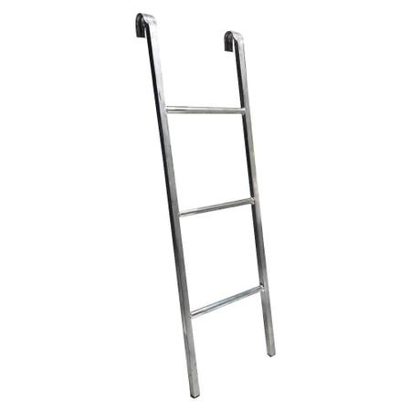 Cama Elástica 4,40m 4 Pés Canguri Lona Colorida Nacional - ChicoPlay Imagem de Cama Elástica 4,40m 4 Pés Canguri Lona Colorida Nacional