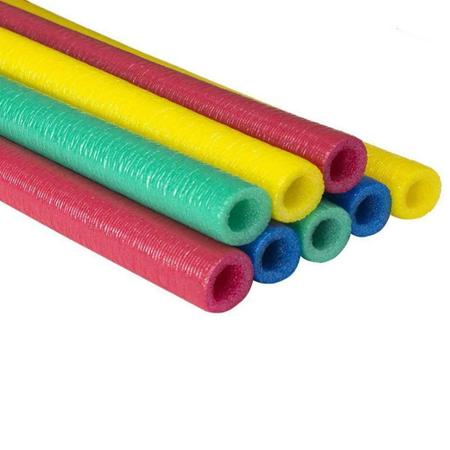 Cama Elástica 4,40m 4 Pés Canguri Lona Colorida Nacional - ChicoPlay Imagem de Cama Elástica 4,40m 4 Pés Canguri Lona Colorida Nacional