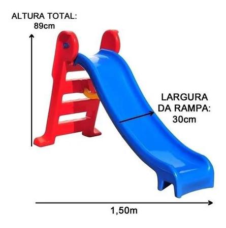 Parque De Atividades 30 Bolas Ludi 2A+