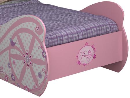 Imagem de Cama Infantil 88x188cm Pura Magia