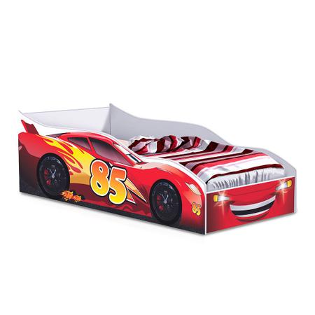 Cama Infantil Carro F1