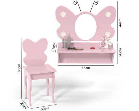 Jogo de Quarto Princesa Rosa com Colchão Probel - Loja Tigo - Quarto  Completo - Magazine Luiza