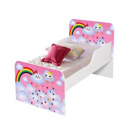 Imagem de Cama Infantil Meninas