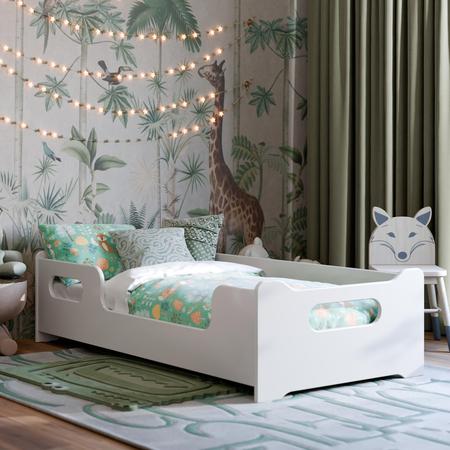 Imagem de Cama Infantil Montessoriana Encanto Com Colchão