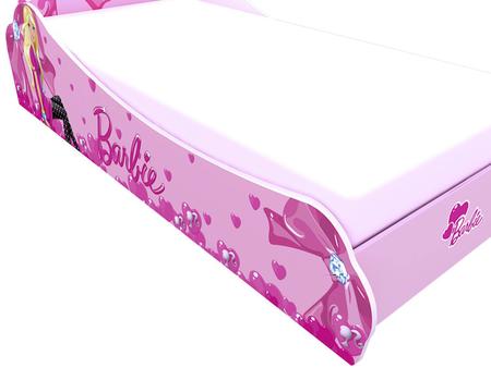 CAMA PURA MAGIA BARBIE STAR COM DOSSEL INFANTIL - GTIN/EAN/UPC