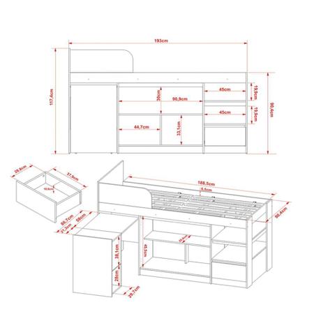 CAMA SOLTEIRO MULTIFUNCIONAL TECNOMOBILI CM8021 - Loja Zeus, Venda de  Móveis, Móveis para Escritório, Móveis para Casa, Móveis Residenciais,  Móveis Comerciais, Loja de Móveis em Caxias do Sul