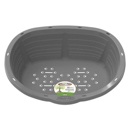 Imagem de Cama para Cachorro Gato Pet Lola Eco Nº 8 Plast Pet