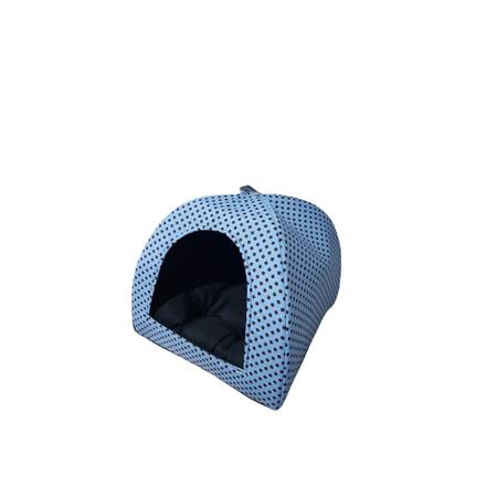 Cama Pet 2x1 Casinha Cabana Toca Cães Gato Almofada Xadrez - LumaBaby -  Outros Pet Shop - Magazine Luiza