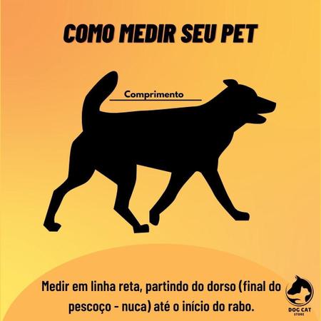 Imagem de Cama Pet Luxo Retangular Impermeável Estampada G Lavável