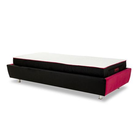 Imagem de Cama Solteiro Gamer Velutto Castoro 108x218 Sem Fio Pilati