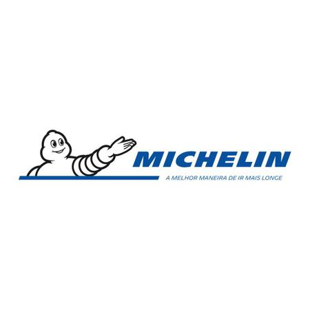 Imagem de Câmara de Ar Michelin Pneu 130/90-15 15MI Válvula Bico 90º