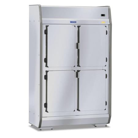 Imagem de Câmara Refrigeradora 4 Portas MCI 120 Fortsul