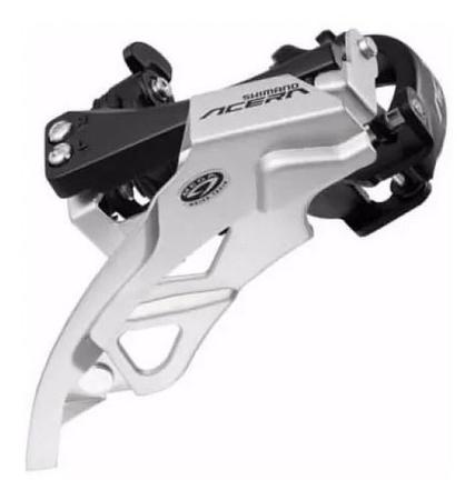 Cambio Dianteiro Shimano Acera Fd m390 9v Novo altus alivio