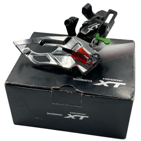 Cambio shimano xt m781 10v hot sale