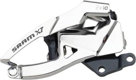 C mbio Dianteiro SRAM X7 2x10 Dual Pull 28 42 DirectMount S3