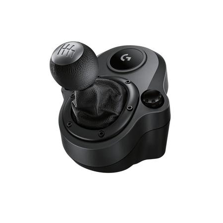 Cambio Logitech Driving Force Shifter para G29 e G920 Preto - Controle  Simulador - Magazine Luiza