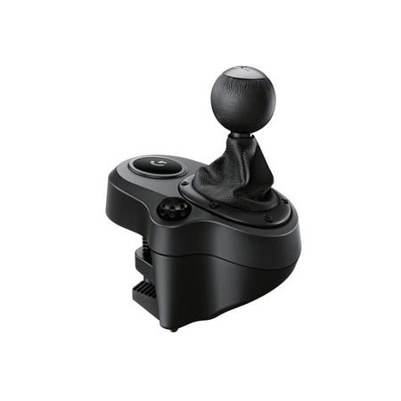 Volante Logitech G923 com pedal + Câmbio Driving Force Shifter para X-box -  Controle Simulador - Magazine Luiza