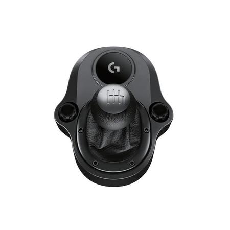 Cambio Logitech Driving Force Shifter para G29 e G920 Preto - Controle  Simulador - Magazine Luiza