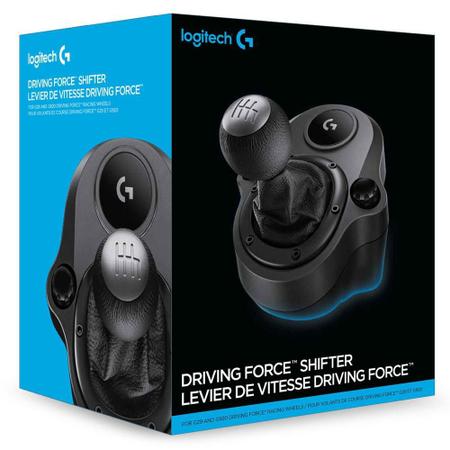 Imagem de Cambio Logitech G Driving Force para PS4, Xbox One e PC