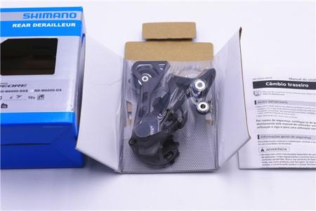 Imagem de Cambio Traseiro Deore M6000 Gs 10v - Shimano